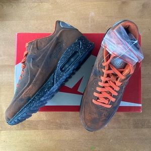 New Air Max 90 Mars Stone